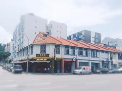 Prime L1 Corner Shop Geylang Road (D14), Shop House #433855251